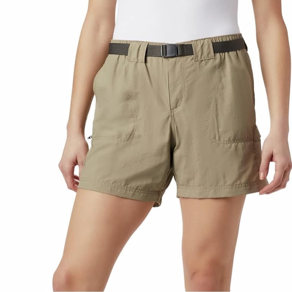 Columbia Women's Sandy River Cargo Shorts